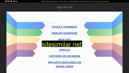 ag-cars.nl alternative sites