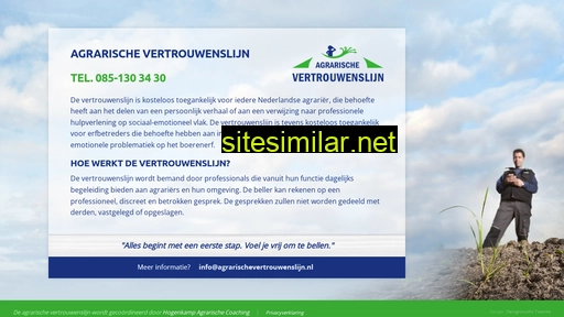 agrarischevertrouwenslijn.nl alternative sites