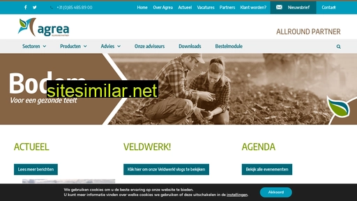 agrea.nl alternative sites