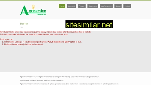 agriservice-odoorn.nl alternative sites