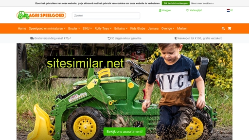 agrispeelgoed.nl alternative sites