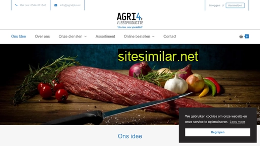 agri4plus.nl alternative sites