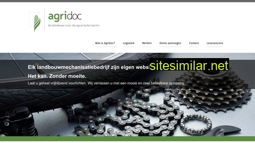 agridoc.nl alternative sites