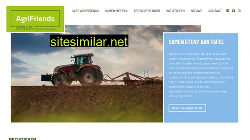agrifriends.nl alternative sites