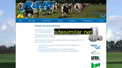 agrikoeltechniek.nl alternative sites