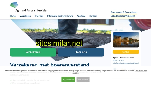 agrilandassurantieadvies.nl alternative sites