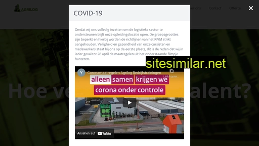 agrilog.nl alternative sites