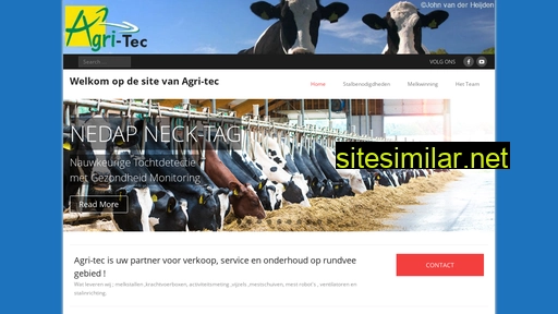 agri-tec.nl alternative sites
