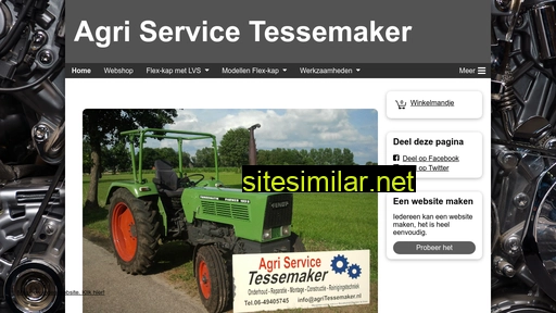 agriservicetessemaker.123website.nl alternative sites
