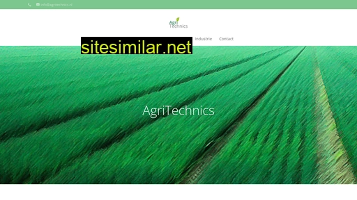 Agritechnics similar sites