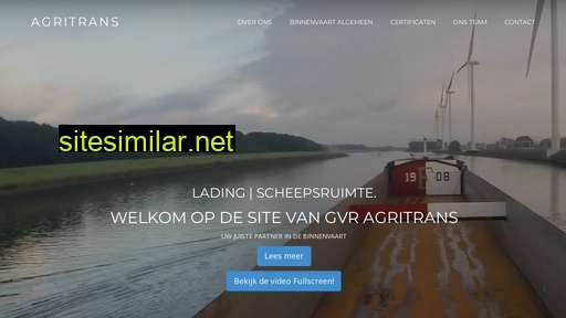 agritrans.nl alternative sites