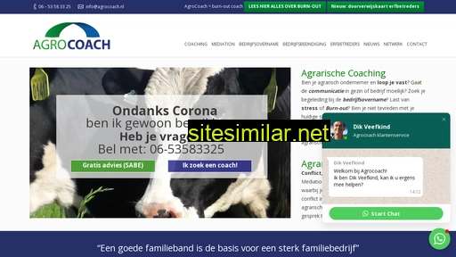 agrocoach.nl alternative sites