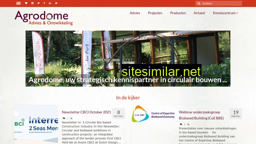 agrodome.nl alternative sites