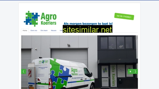 agrokoerier.nl alternative sites