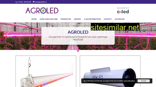 agroledbv.nl alternative sites