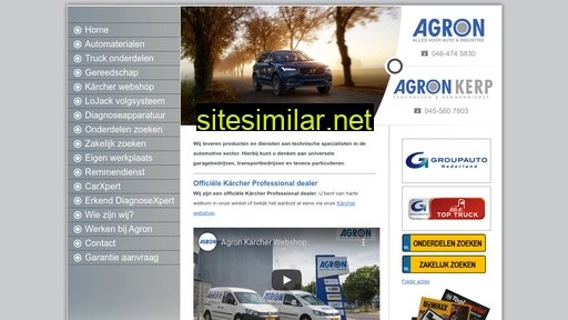 agrongeleen.nl alternative sites