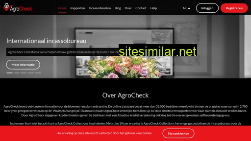 agro-check.nl alternative sites