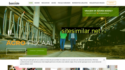 Agro-fiscaal similar sites