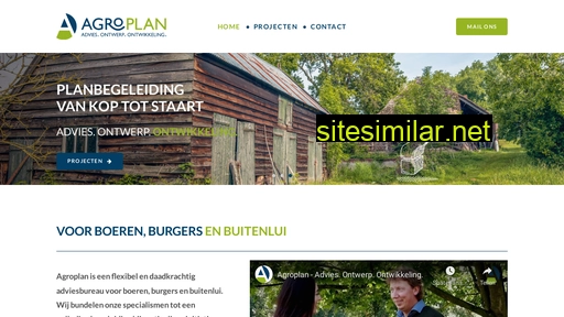 agroplan.nl alternative sites