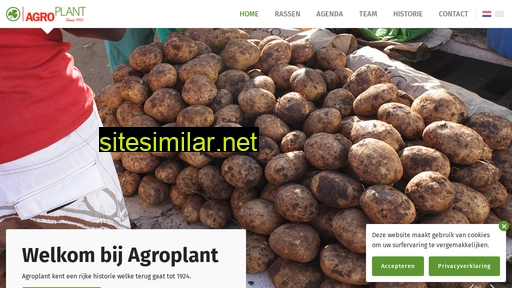 agroplant.nl alternative sites