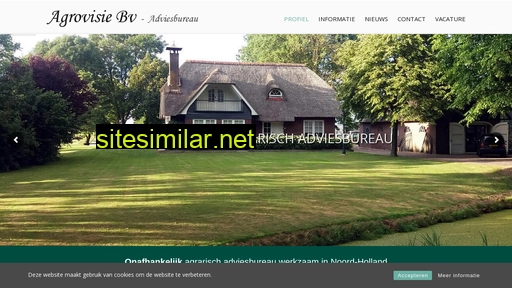 agrovisie.nl alternative sites