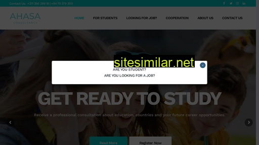 ahasa.nl alternative sites