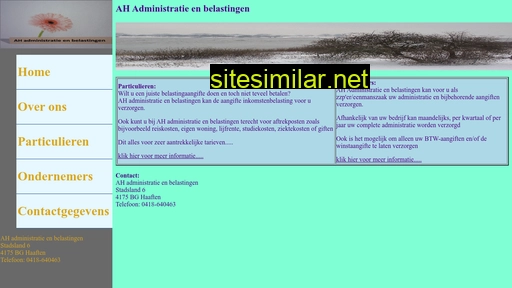 ahbelastingen.nl alternative sites