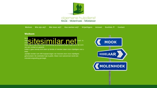 ahdmmm.nl alternative sites