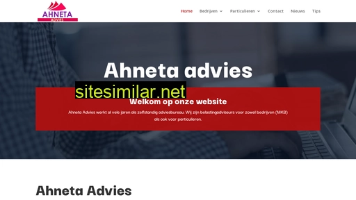 ahneta.nl alternative sites