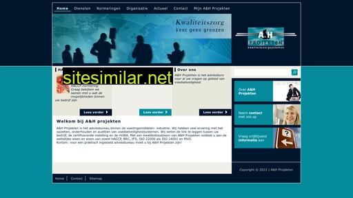 ahprojekten.nl alternative sites