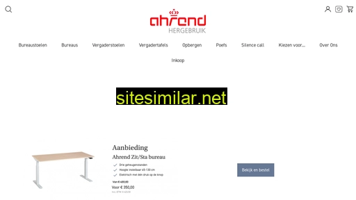 ahrendhergebruik.nl alternative sites