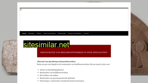 ahrendvanipenburgrestauratiewerken.nl alternative sites