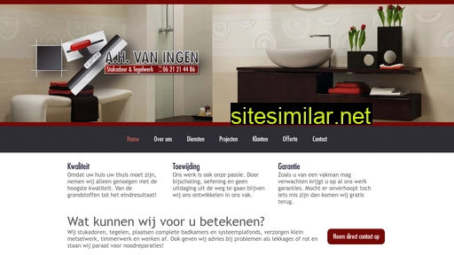 ahvaningen.nl alternative sites
