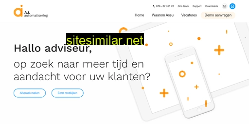 aiautomatisering.nl alternative sites