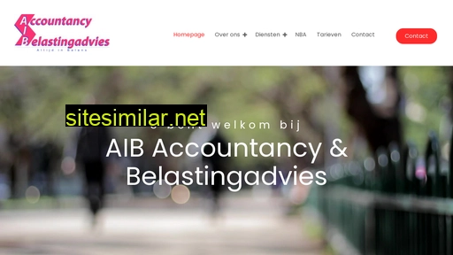 aib-accountancy.nl alternative sites