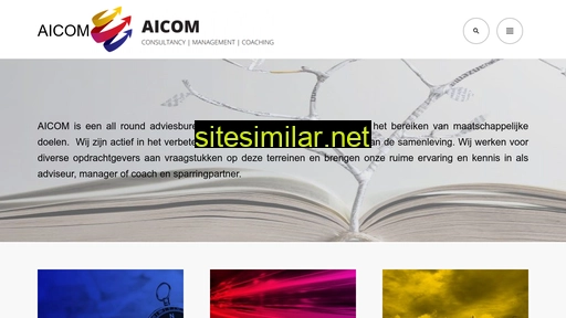 aicom.nl alternative sites