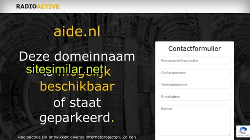 aide.nl alternative sites