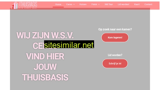 aidwsvceres.nl alternative sites