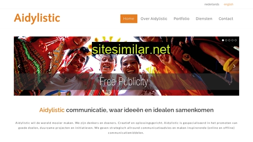 aidylistic.nl alternative sites