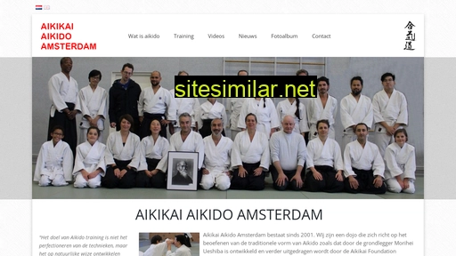 aikido-amsterdam.nl alternative sites