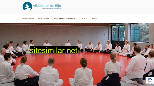 aikidoaanderijn.nl alternative sites