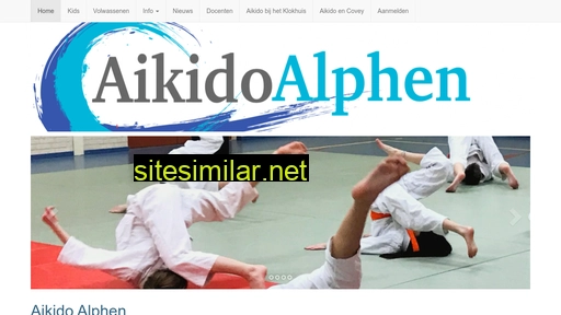 aikidoalphen.nl alternative sites