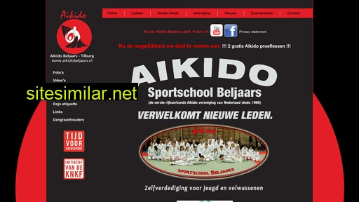 aikidobeljaars.nl alternative sites