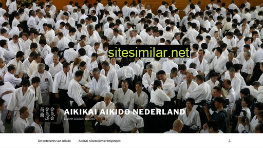 aikikai.nl alternative sites