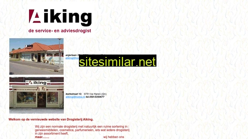 aiking.nl alternative sites