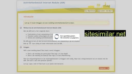 aimonline.nl alternative sites