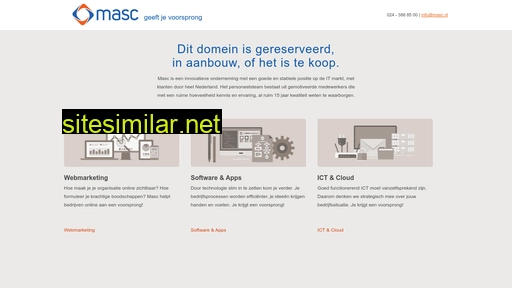 aimss-study.nl alternative sites