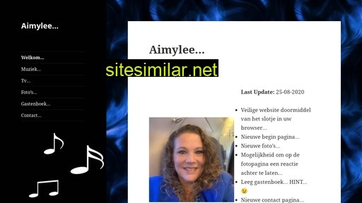 aimylee.nl alternative sites