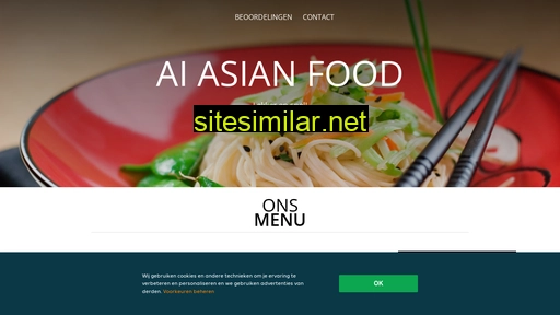 ai-asian-food-amsterdam.nl alternative sites