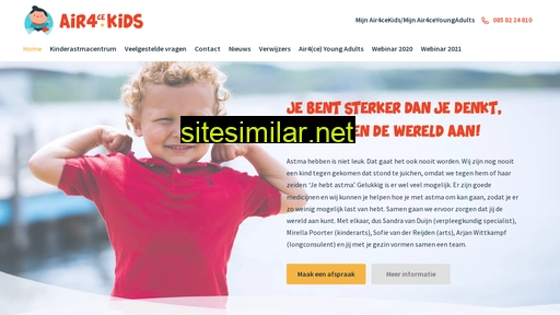air4cekids.nl alternative sites